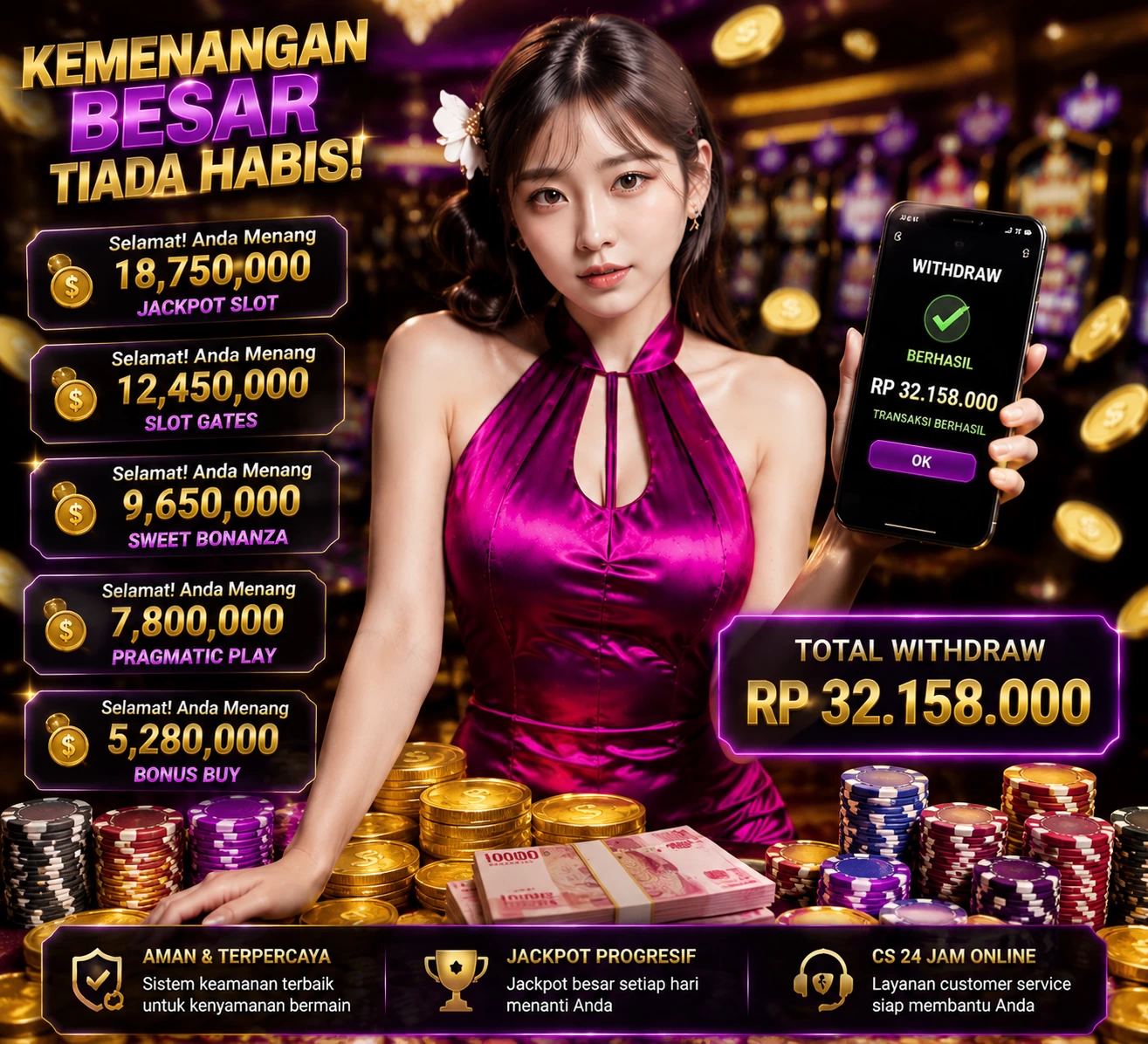 Aplikasi 62hot